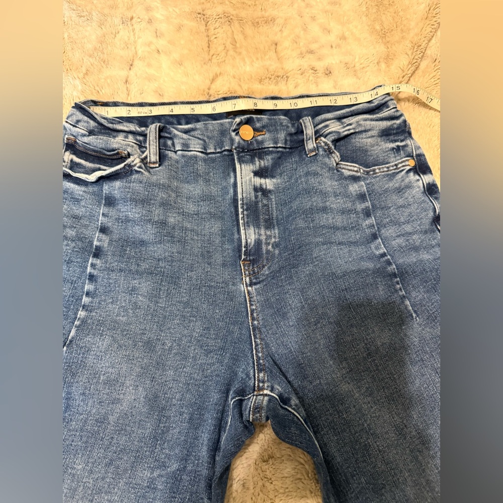 Express Hyper Stretch Skinny - Picture 2 of 8